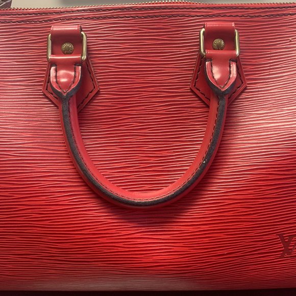 Louis Vuitton Epi Leather Speedy 25 - Picture 1 of 15